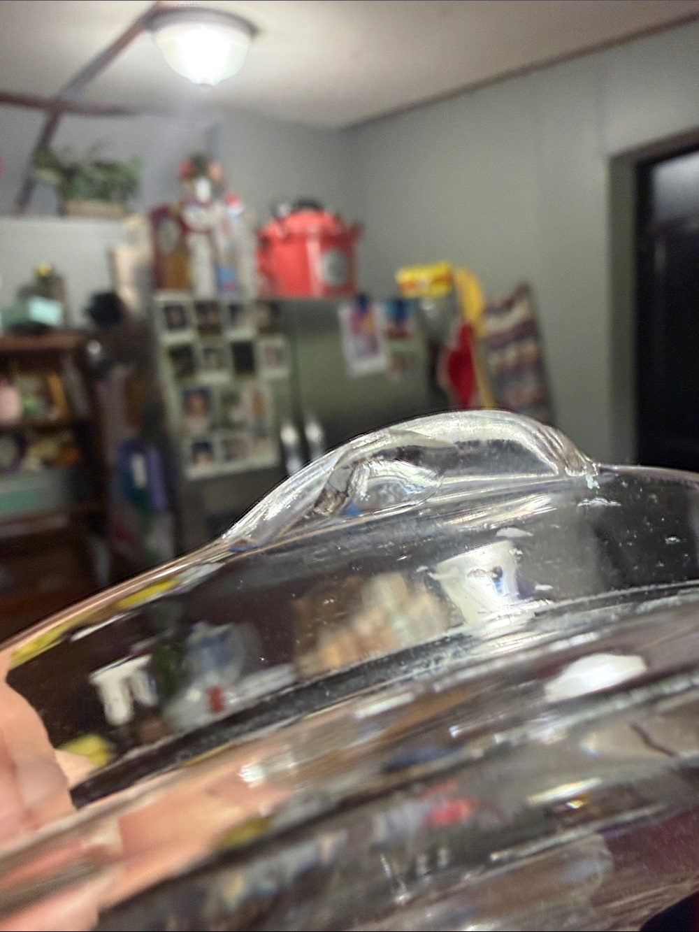 PYREX 9 Cup Glass Percolator Lid - Picture 6 of 7